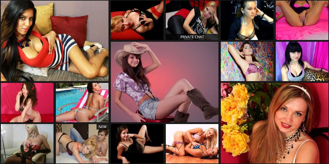 Sexy Cam Girls on Webcams.com