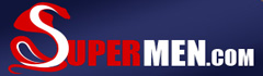 SuperMen.com Logo